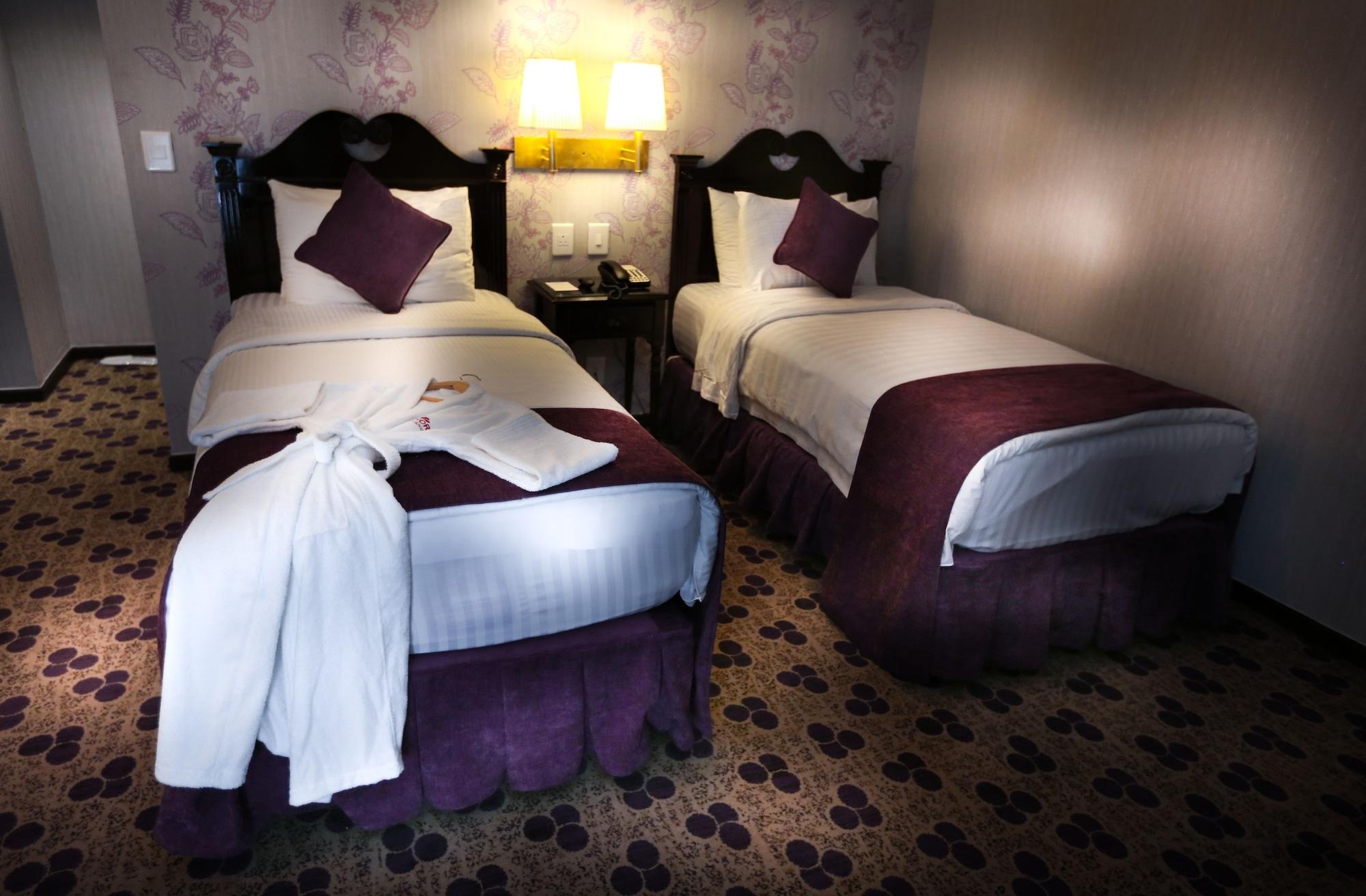 Hawthorn Suites By Wyndham Al Khobar Esterno foto