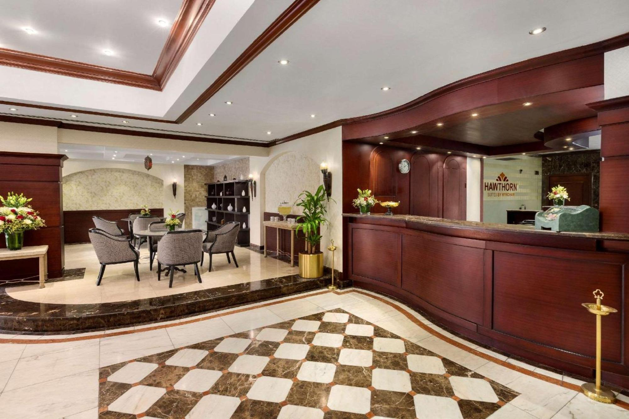 Hawthorn Suites By Wyndham Al Khobar Esterno foto