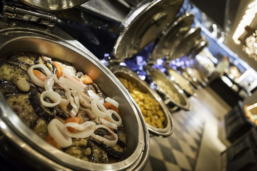 Hawthorn Suites By Wyndham Al Khobar Esterno foto